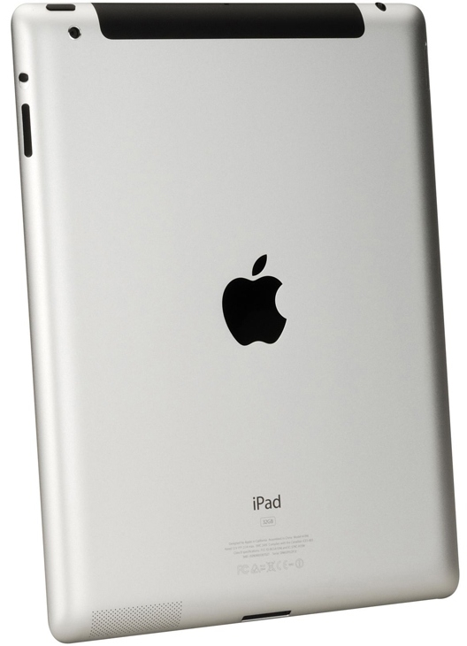 iPad 3 Wi-Fi + LTE, 32gb, Alb folosit